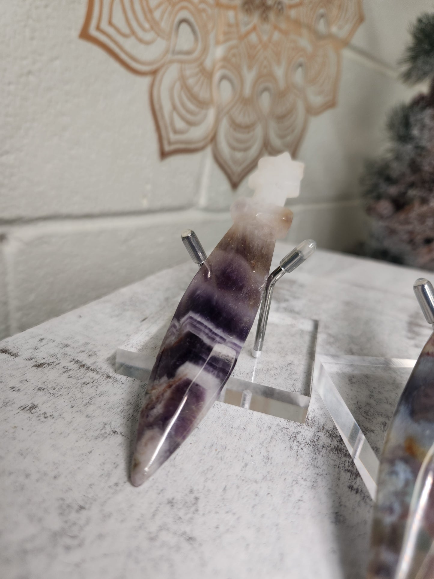 Athame Carved