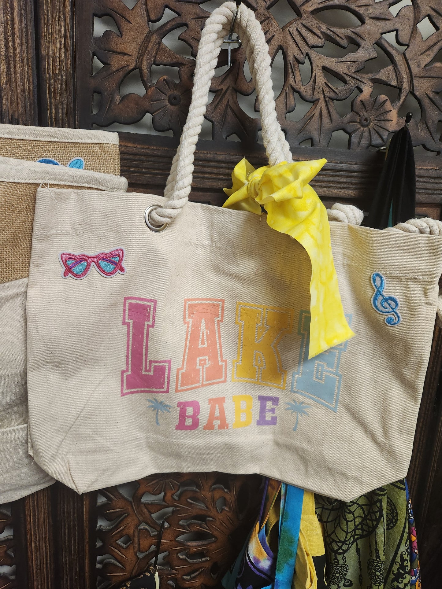 Beach Tote