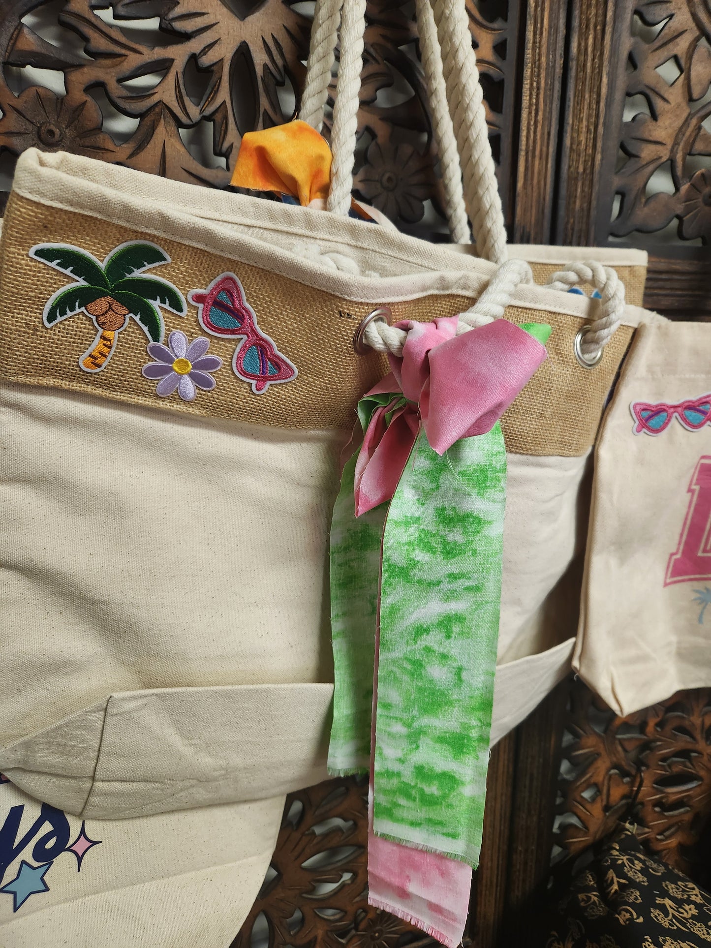 Beach Tote