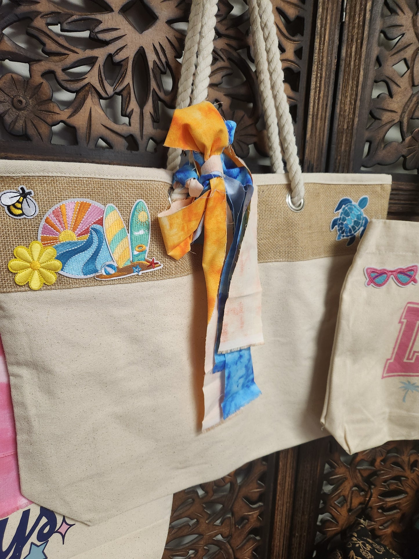 Beach Tote