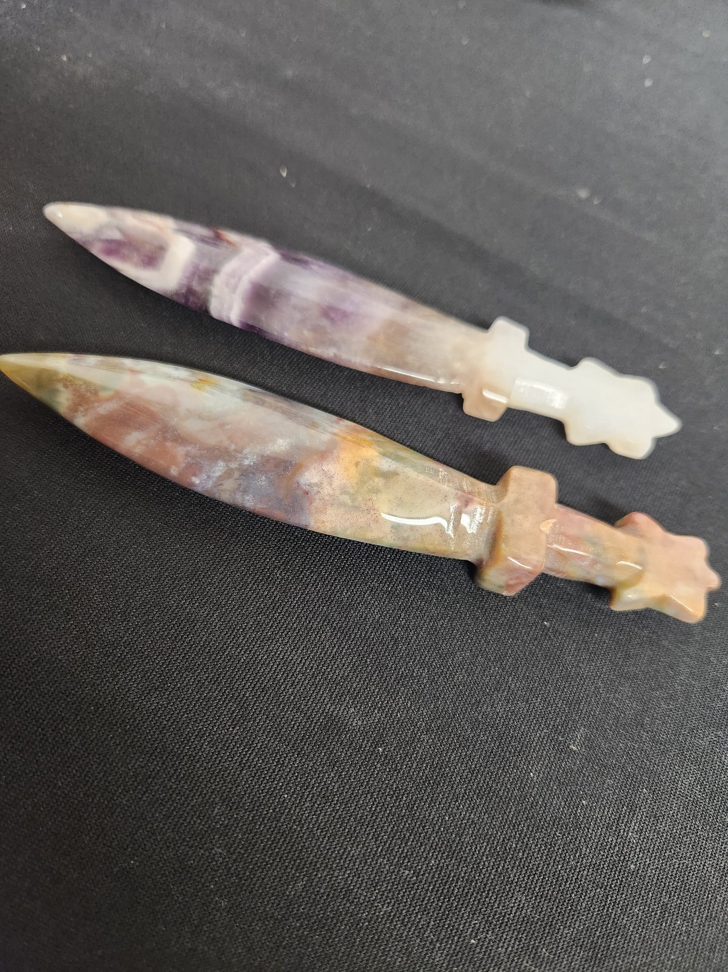 Athame Carved