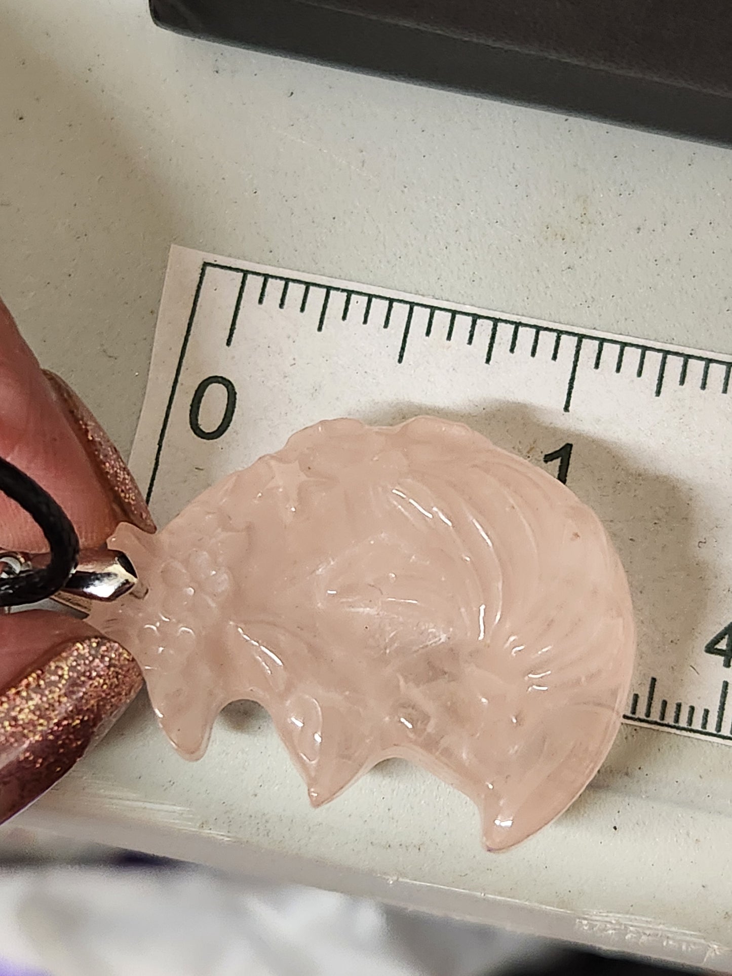 Nine Tail Fox Necklace