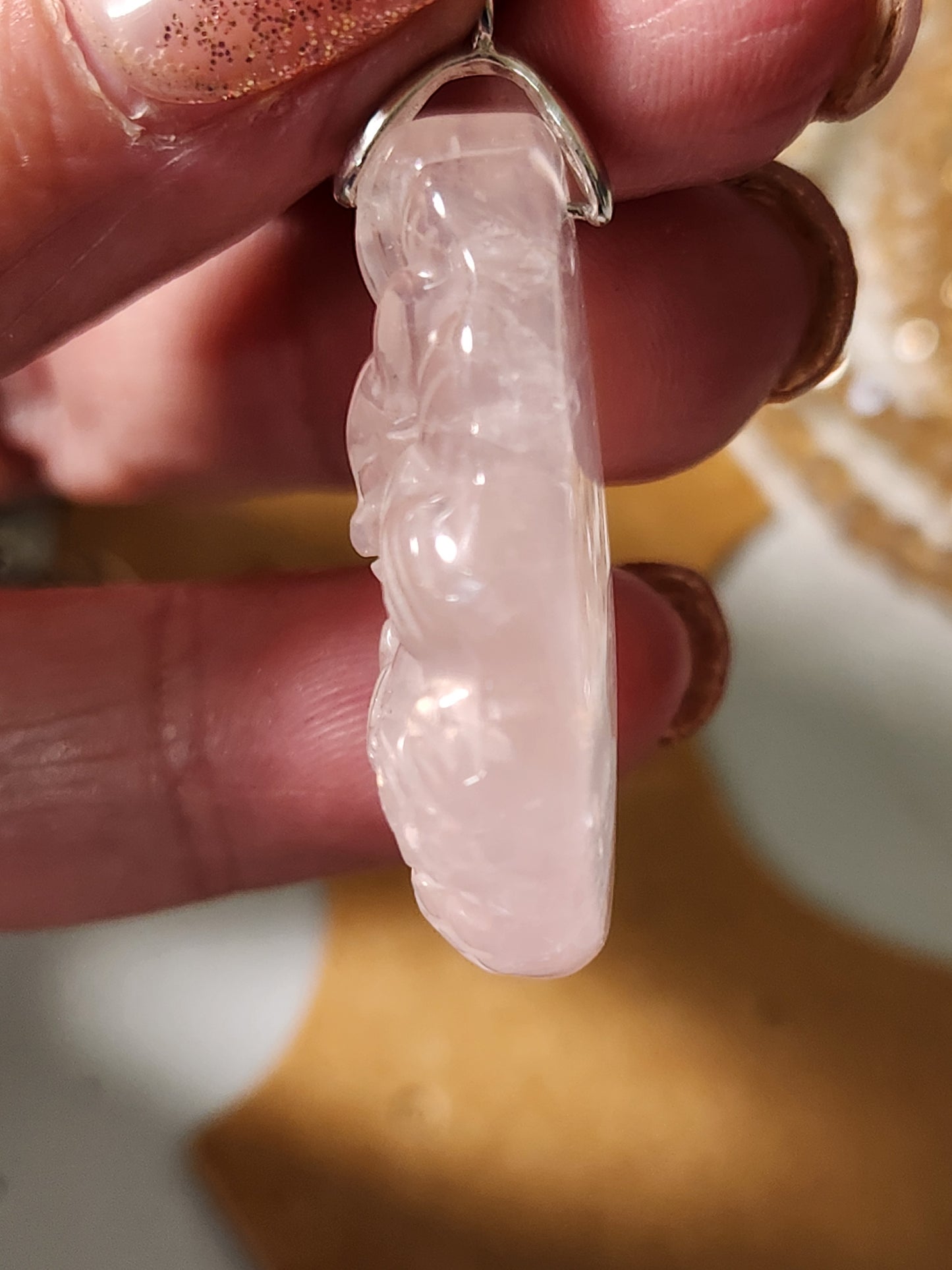 Nine Tail Fox Necklace