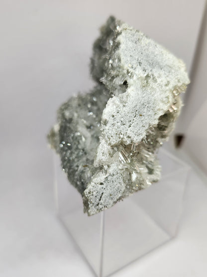 Needle Quartz Cluster