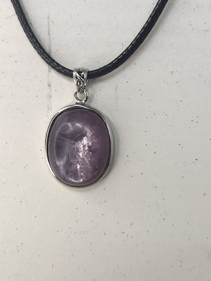 Lepidolite Necklace