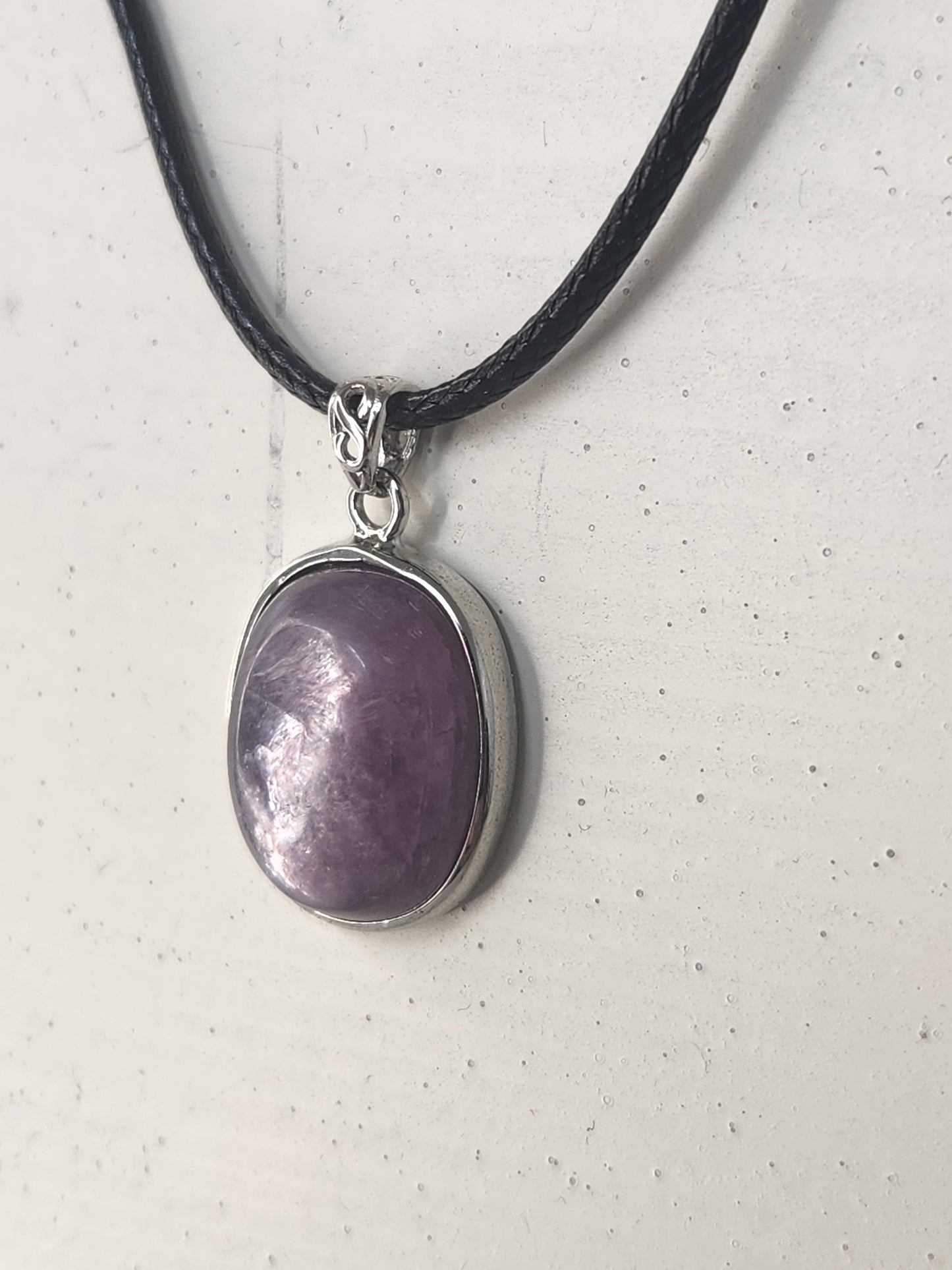 Lepidolite Necklace