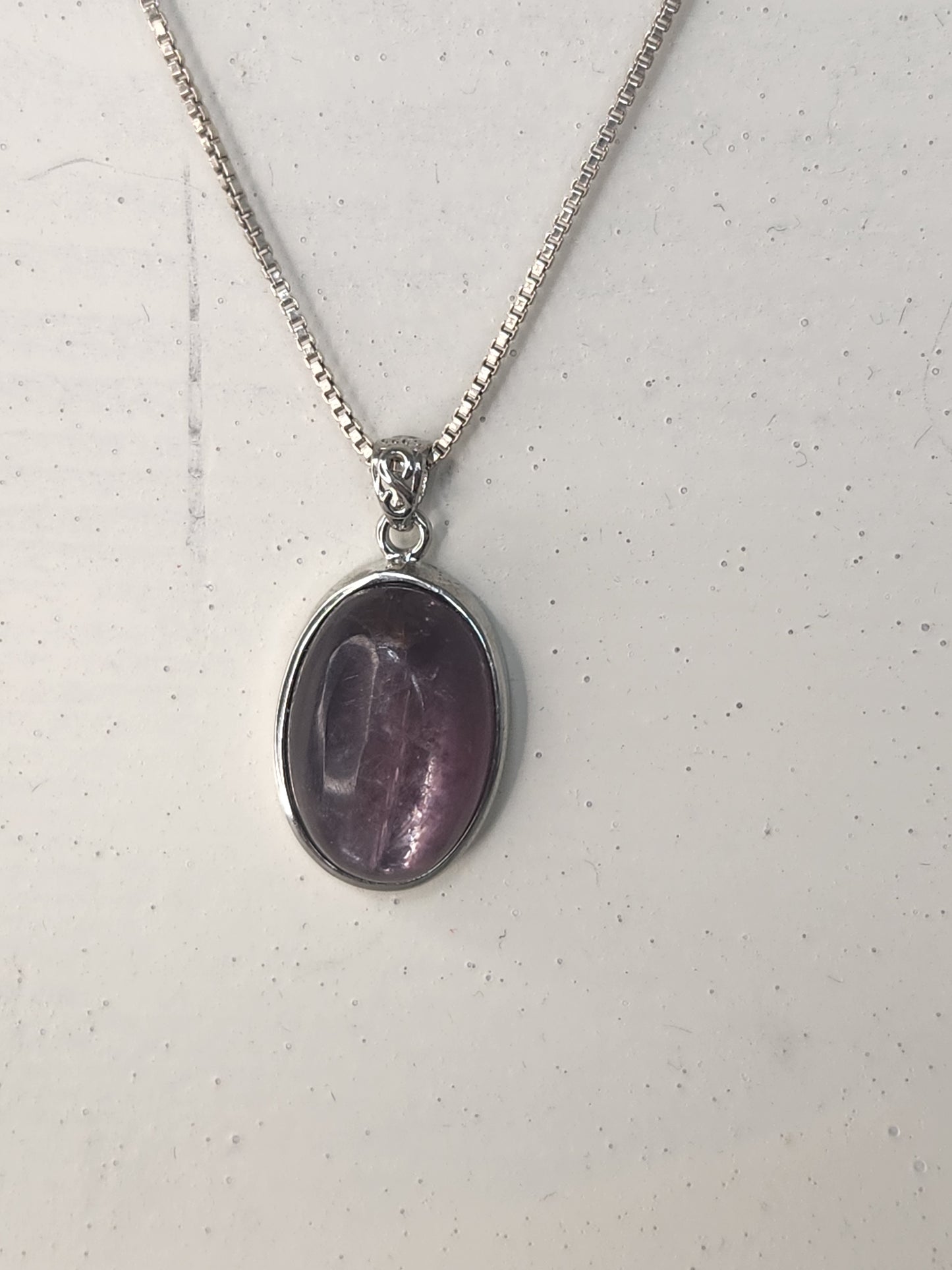 Lepidolite Necklace