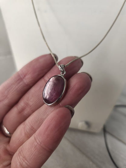 Lepidolite Necklace