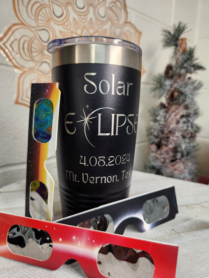 Eclipse 20oz Insulated Tumbler