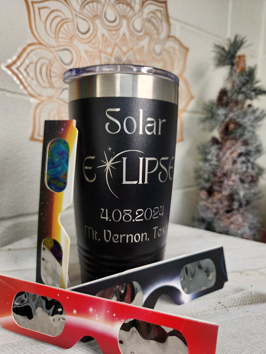 Eclipse 20oz Insulated Tumbler