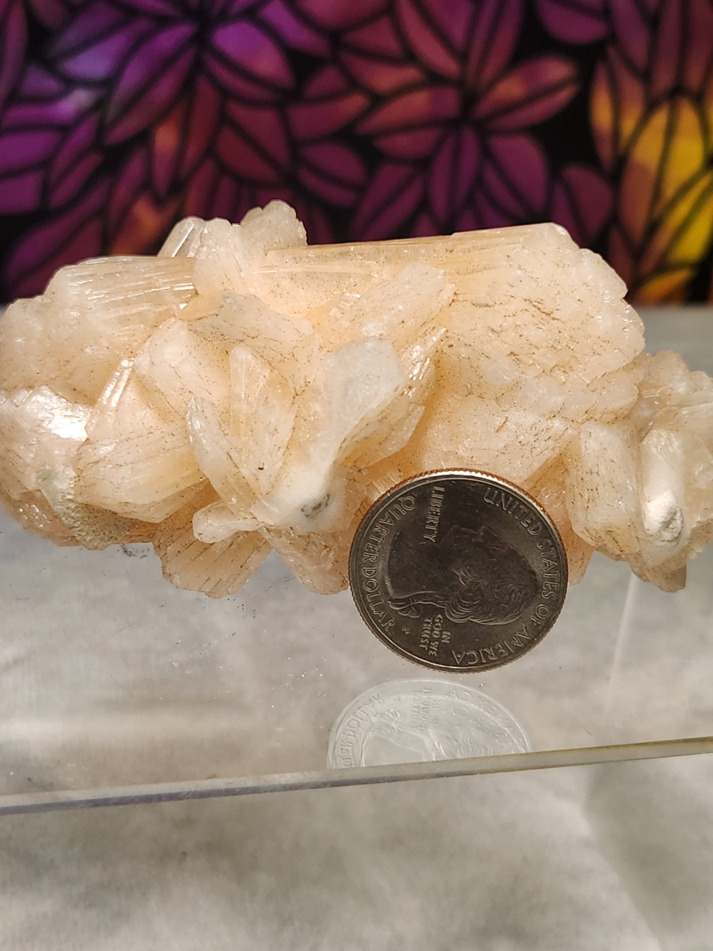 Zeolite - Apophyllite Specimens