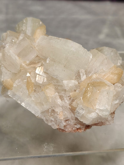 Zeolite - Apophyllite Specimens