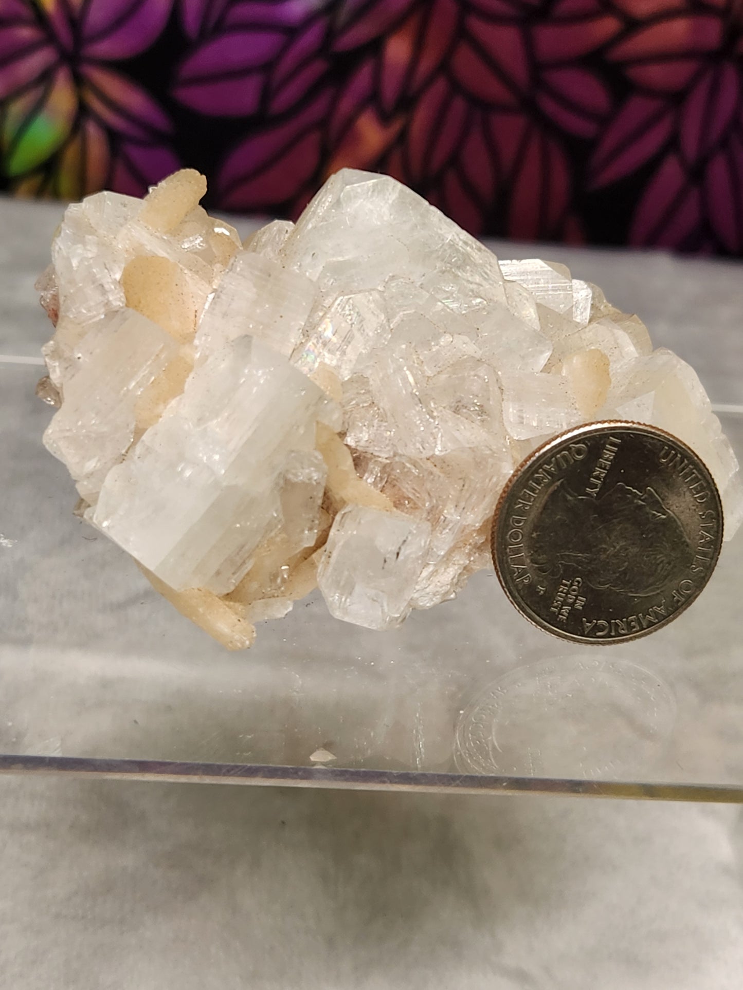 Zeolite - Apophyllite Specimens