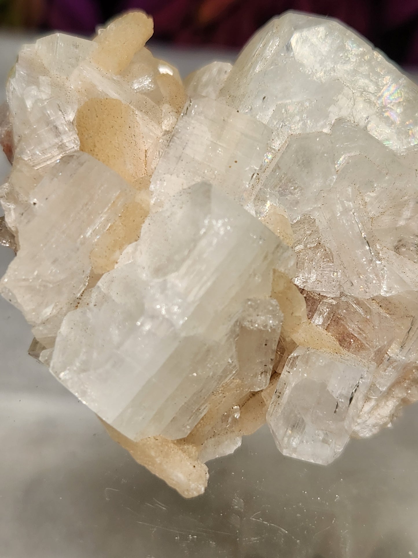 Zeolite - Apophyllite Specimens