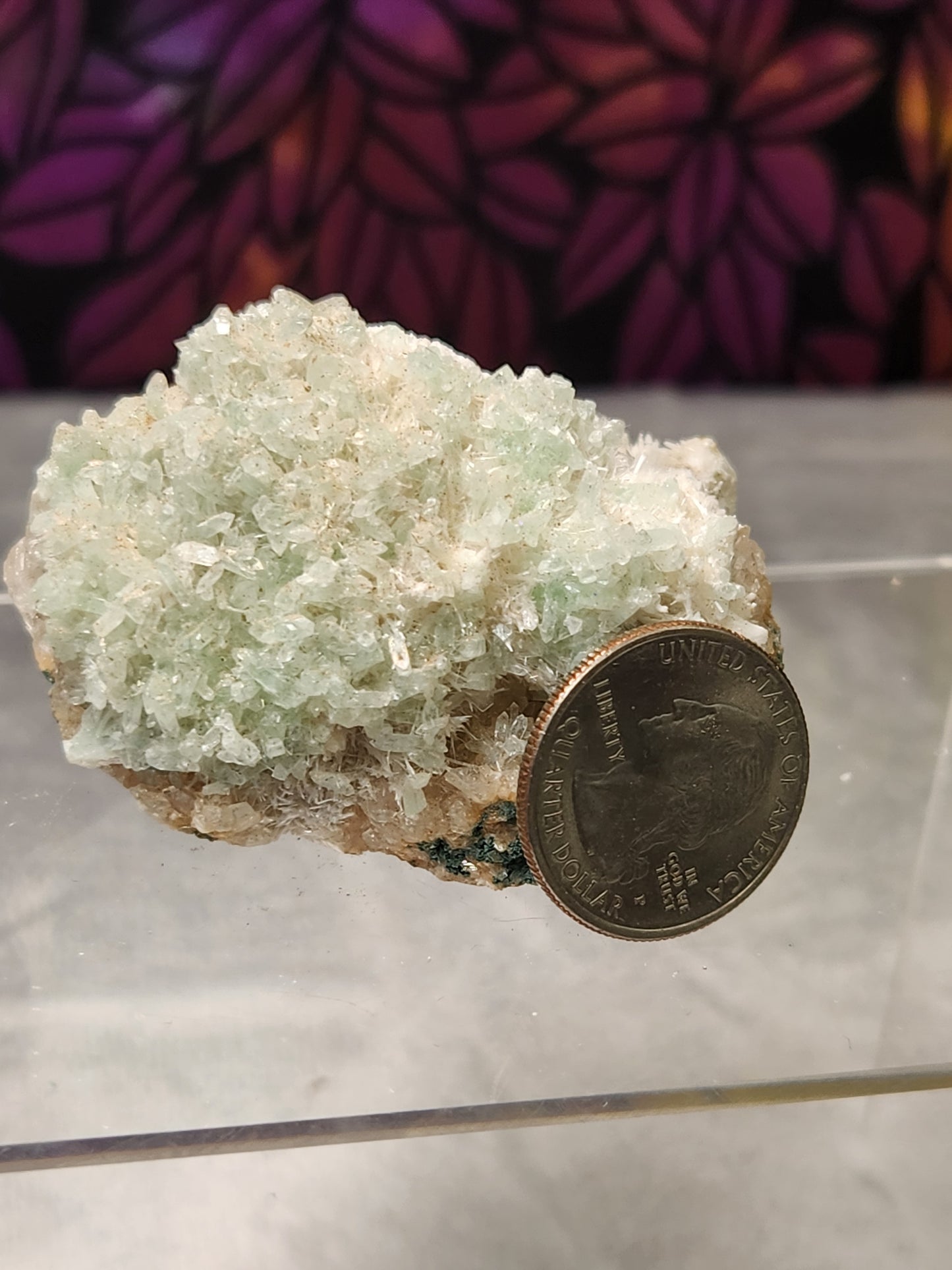 Zeolite - Apophyllite Specimens