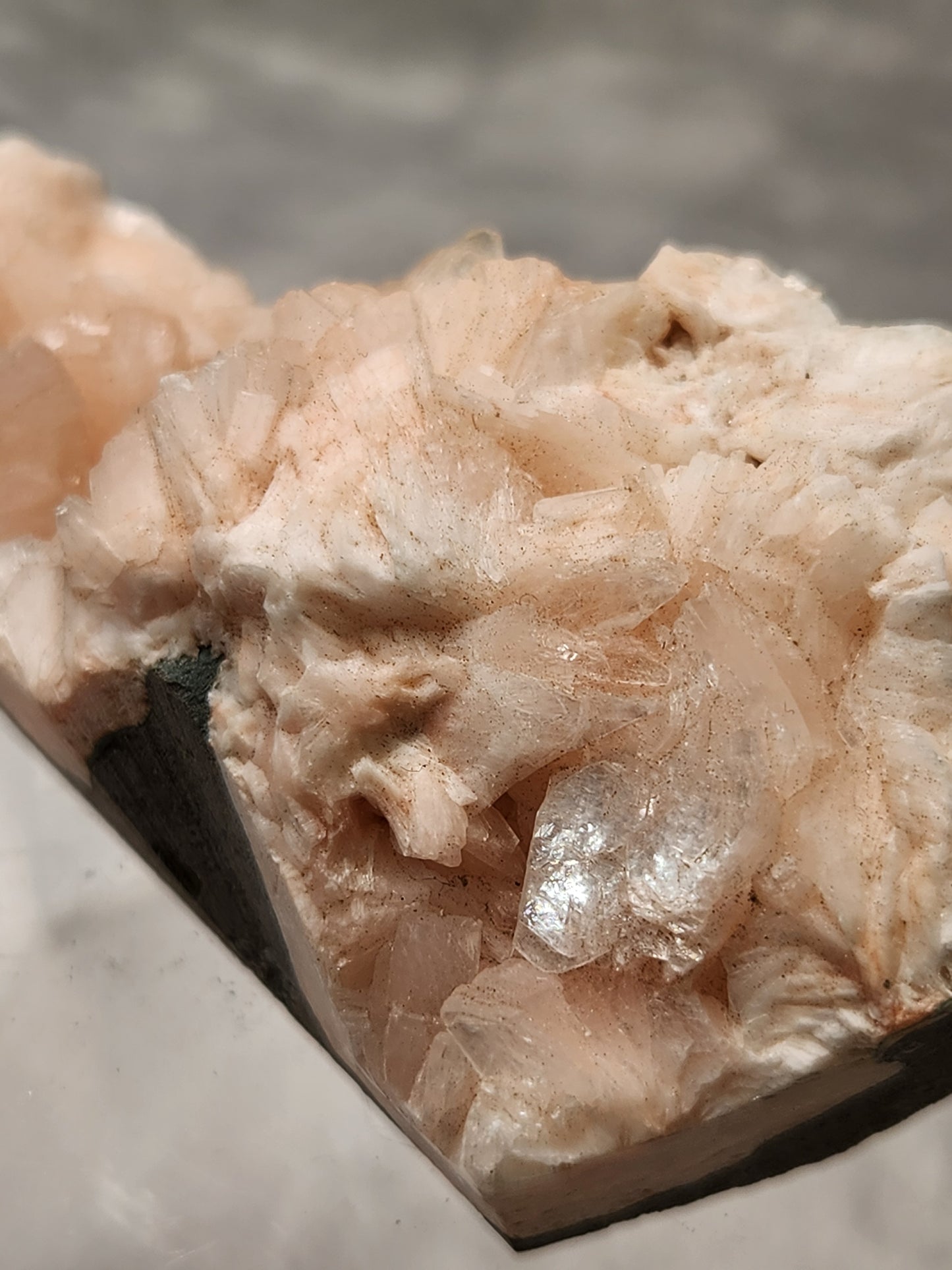 Zeolite - Apophyllite Specimens