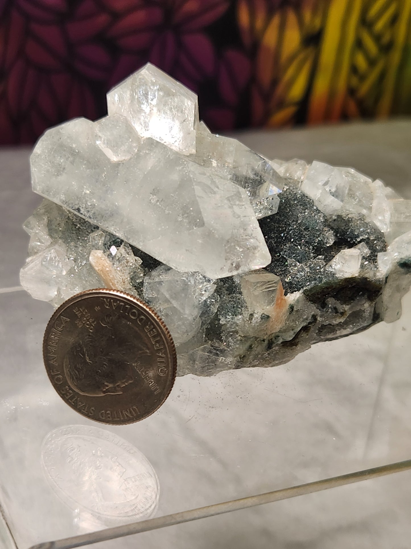 Zeolite - Apophyllite Specimens