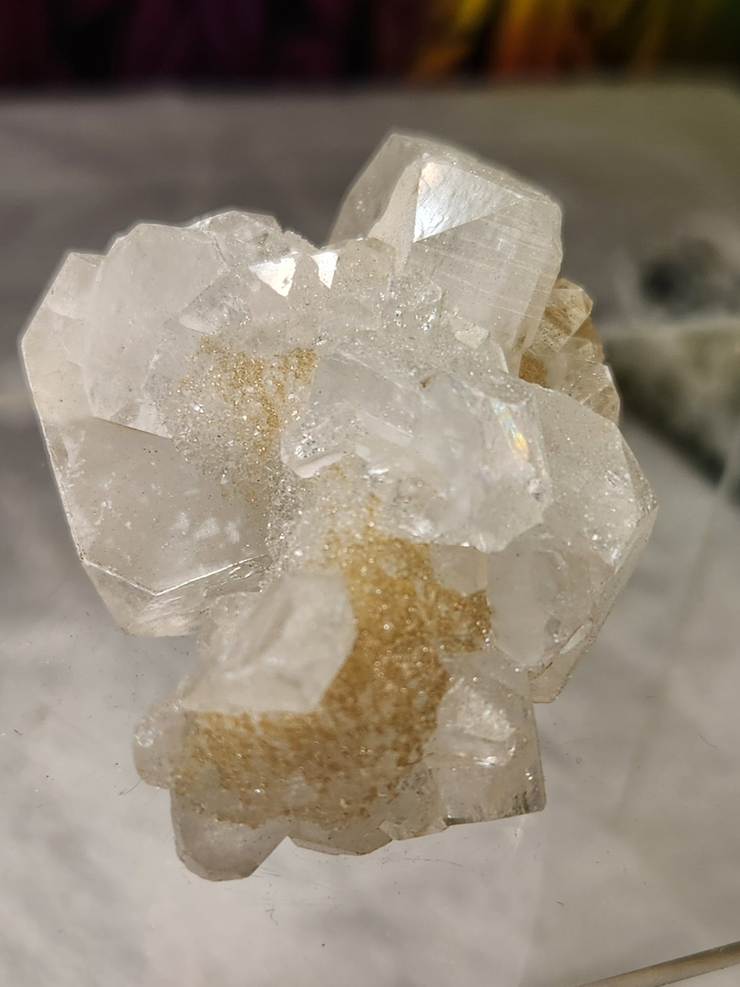 Zeolite - Apophyllite Specimens