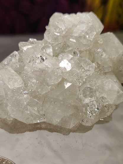 Zeolite - Apophyllite Specimens