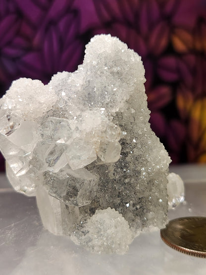 Zeolite - Apophyllite Specimens