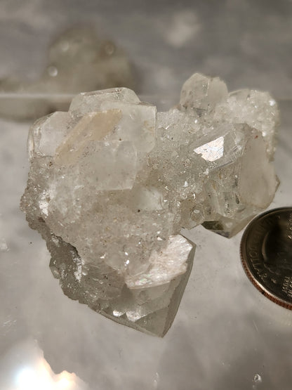 Zeolite - Apophyllite Specimens