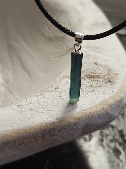 Raw Stone Necklace