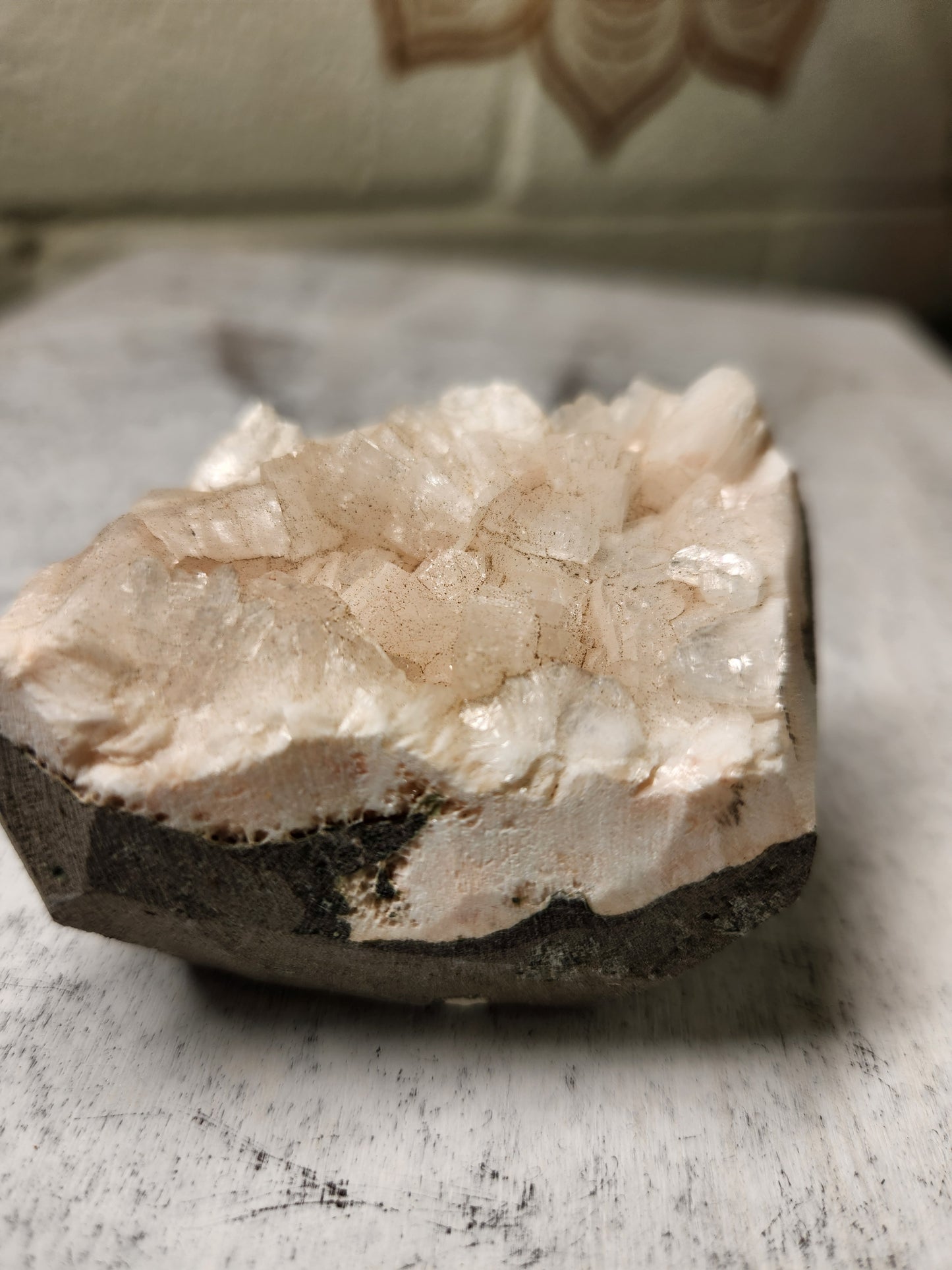 Zeolite - Apophyllite Specimens