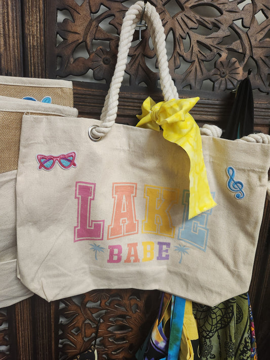 Beach Tote