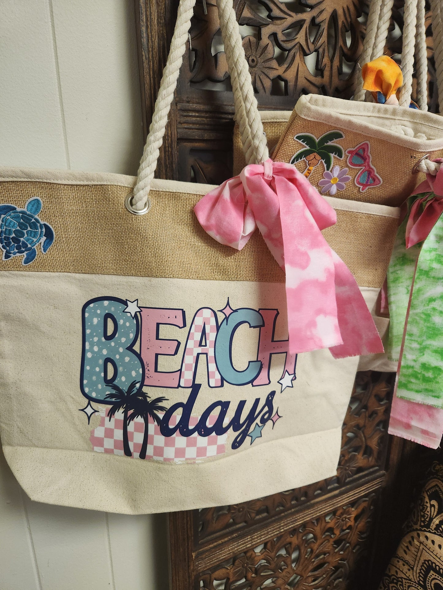 Beach Tote
