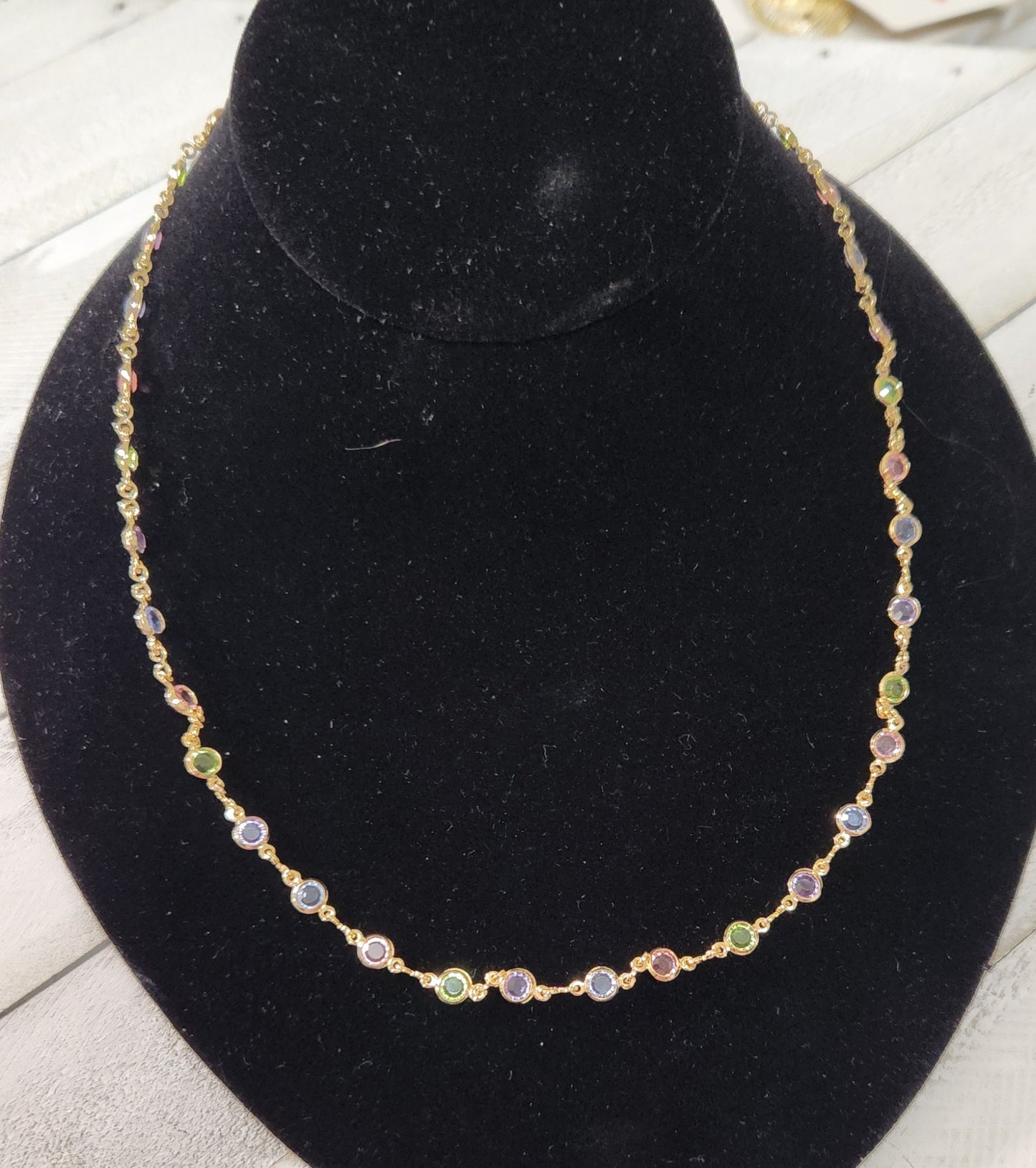 Colorful Necklace
