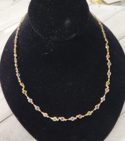 Colorful Necklace