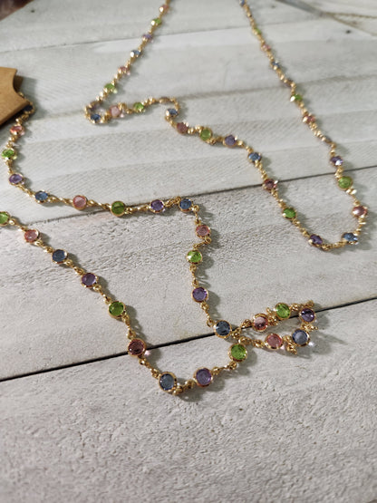 Colorful Necklace
