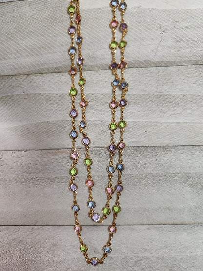 Colorful Necklace