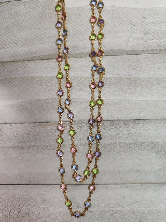 Colorful Necklace