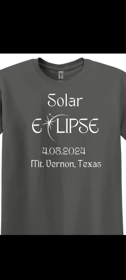 Eclipse T-Shirts