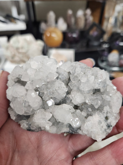 Zeolite - Apophyllite Specimens