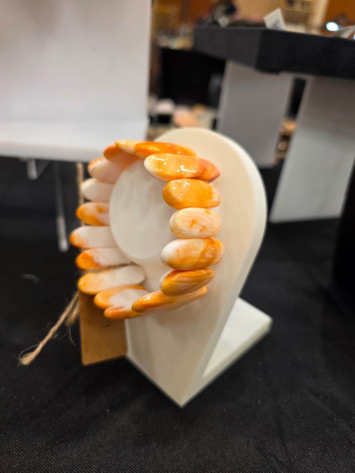 Orange Spiny Oyster